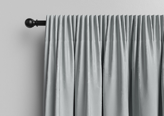 Saltaire, Castle Grey - Made to Measure Curtains - Image 10